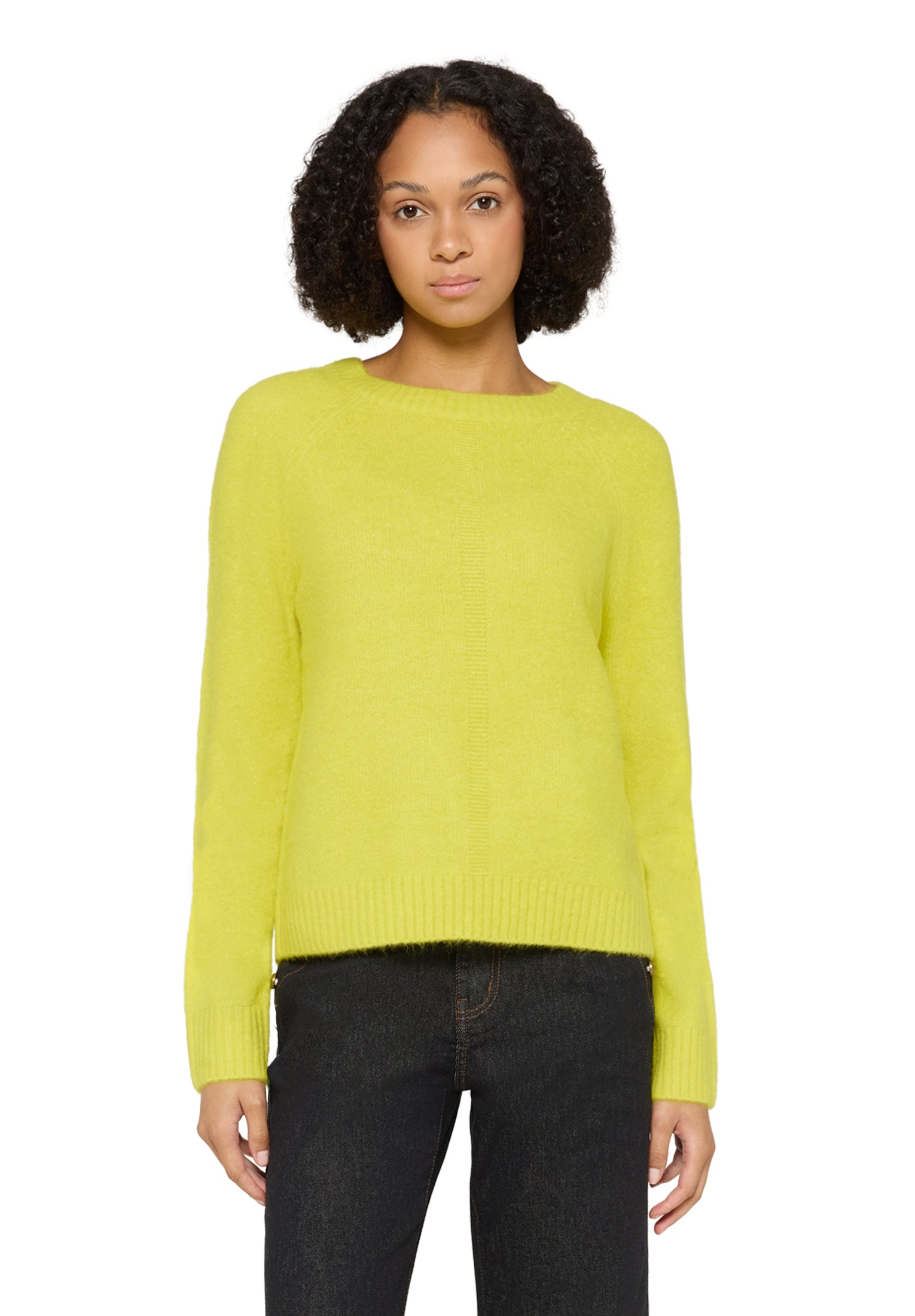 Strickpullover - Wollmix