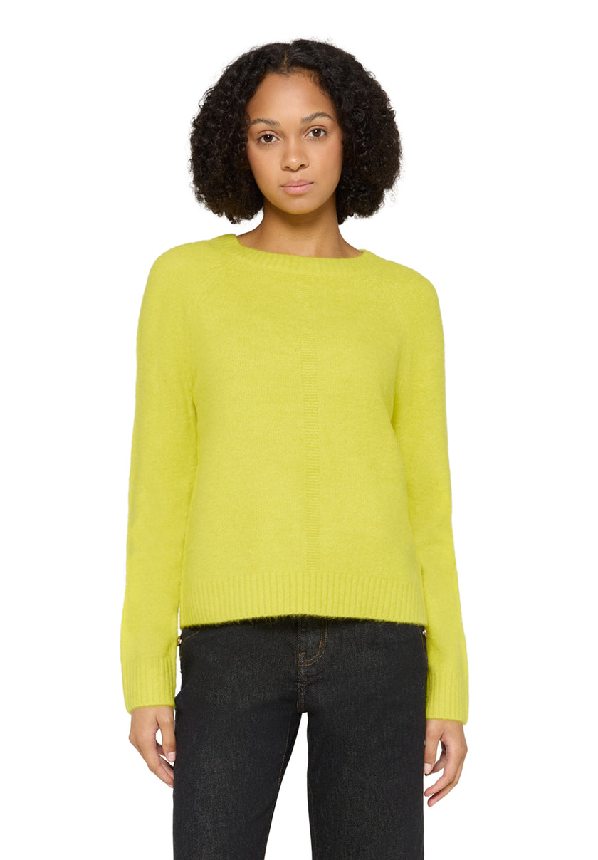 Strickpullover - Wollmix