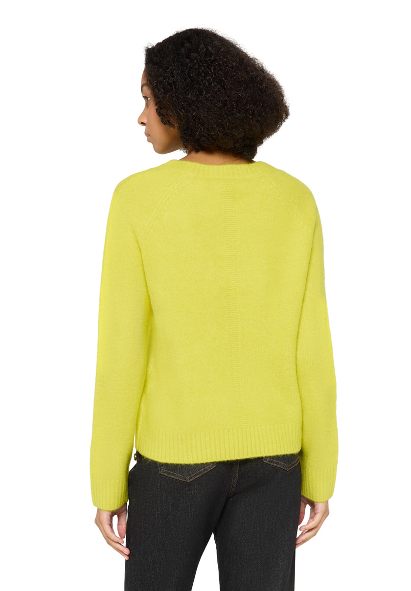 Strickpullover - Wollmix