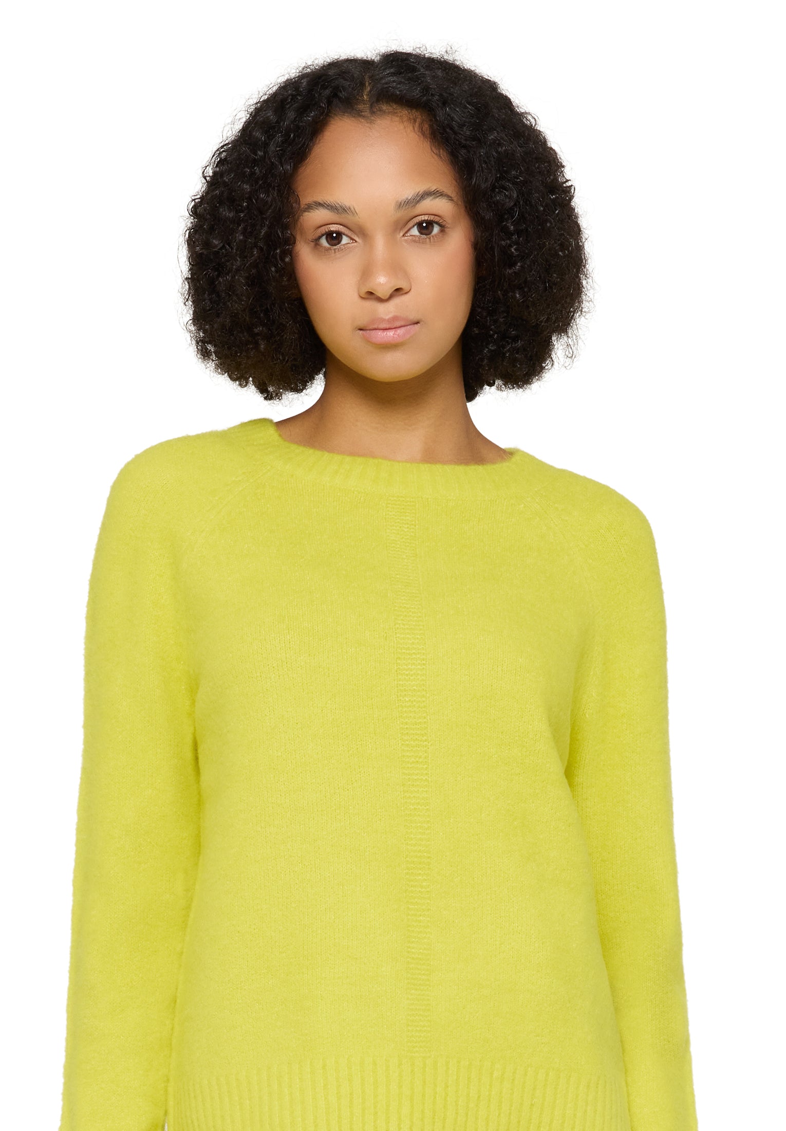 Strickpullover - Wollmix