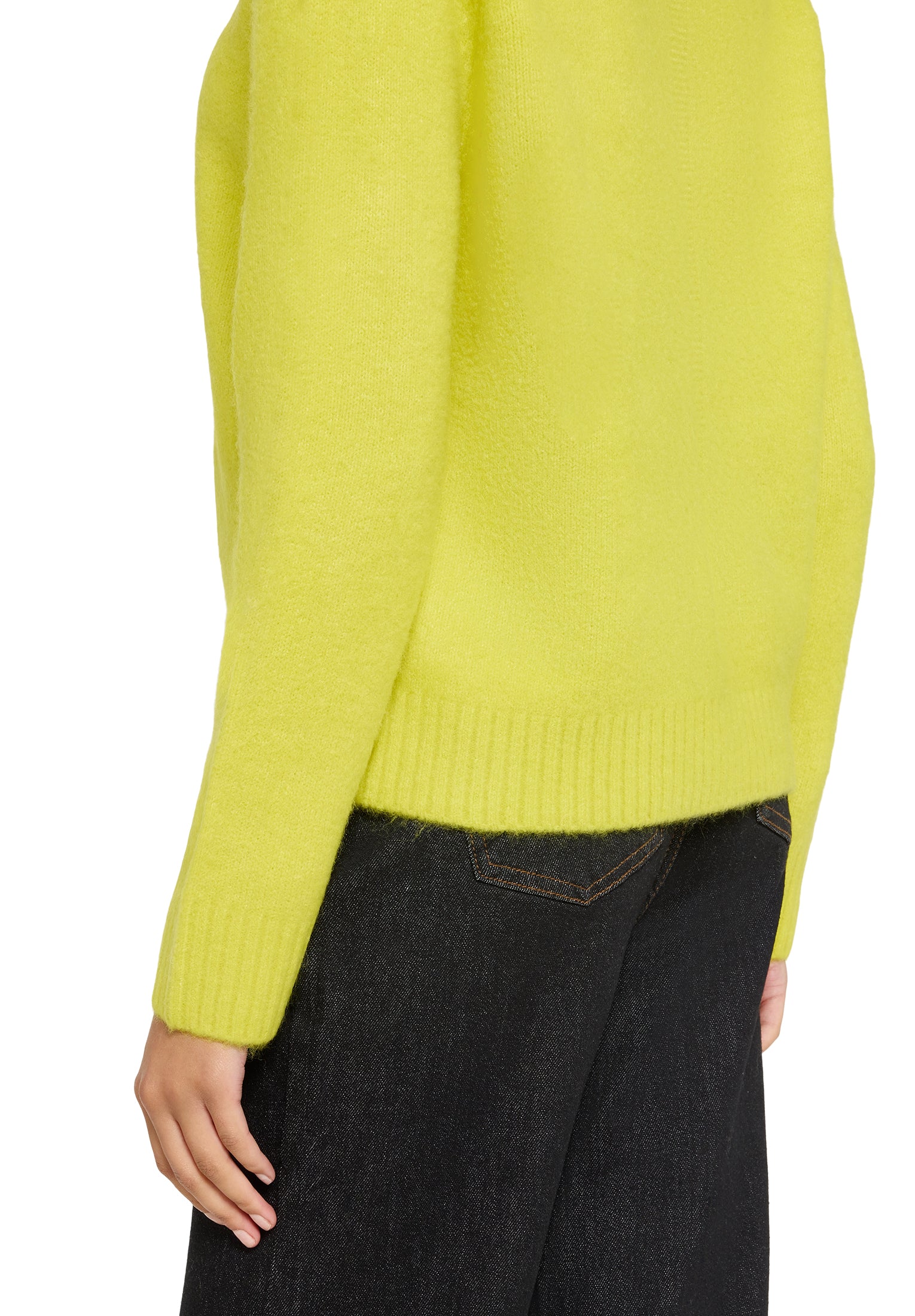 Strickpullover - Wollmix