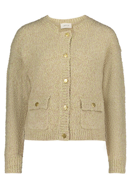 Cardigan - Melange