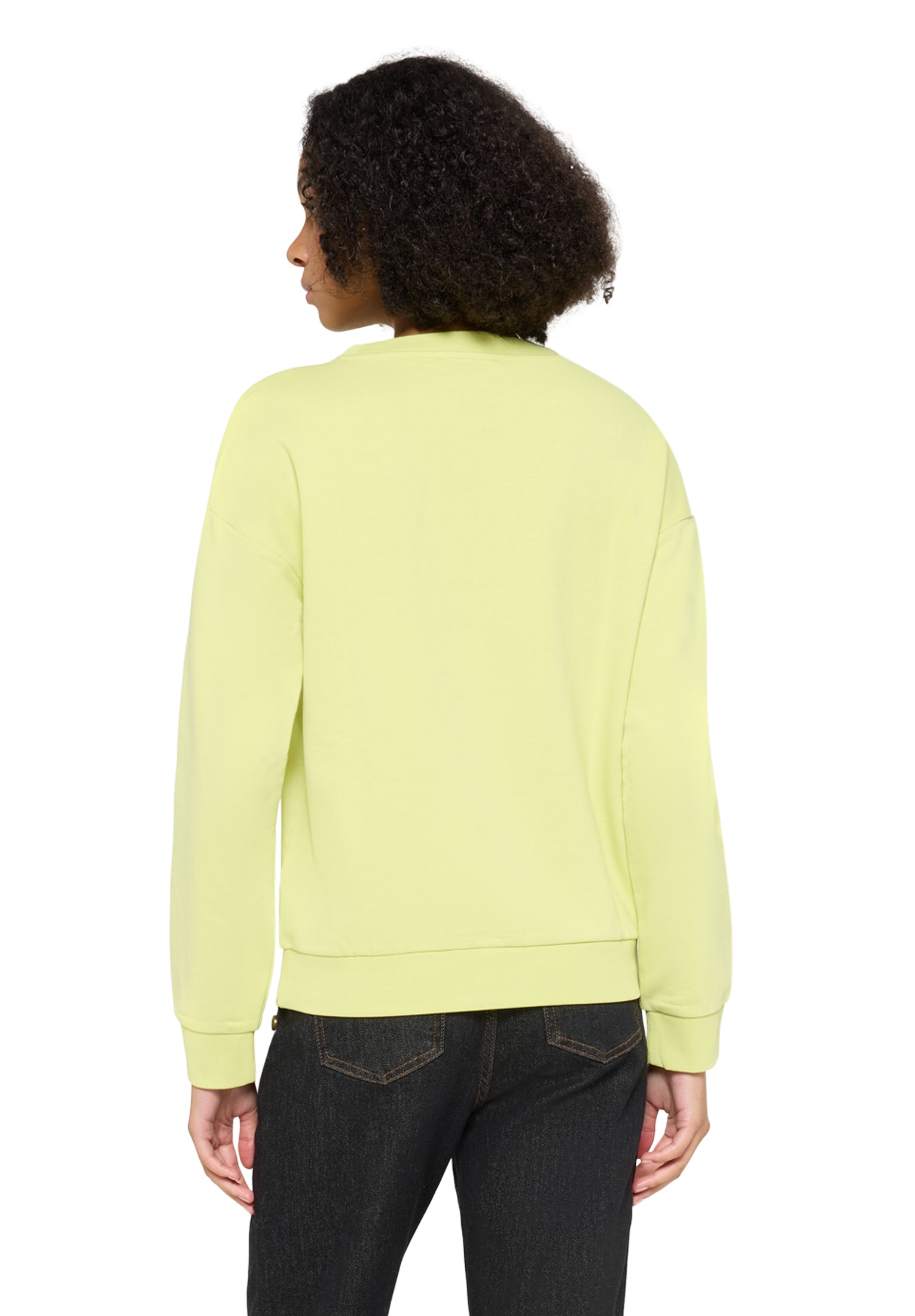 Sweatshirt - Wordingprint