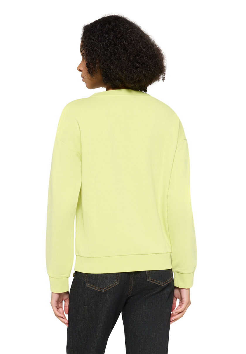 Sweatshirt - Wordingprint