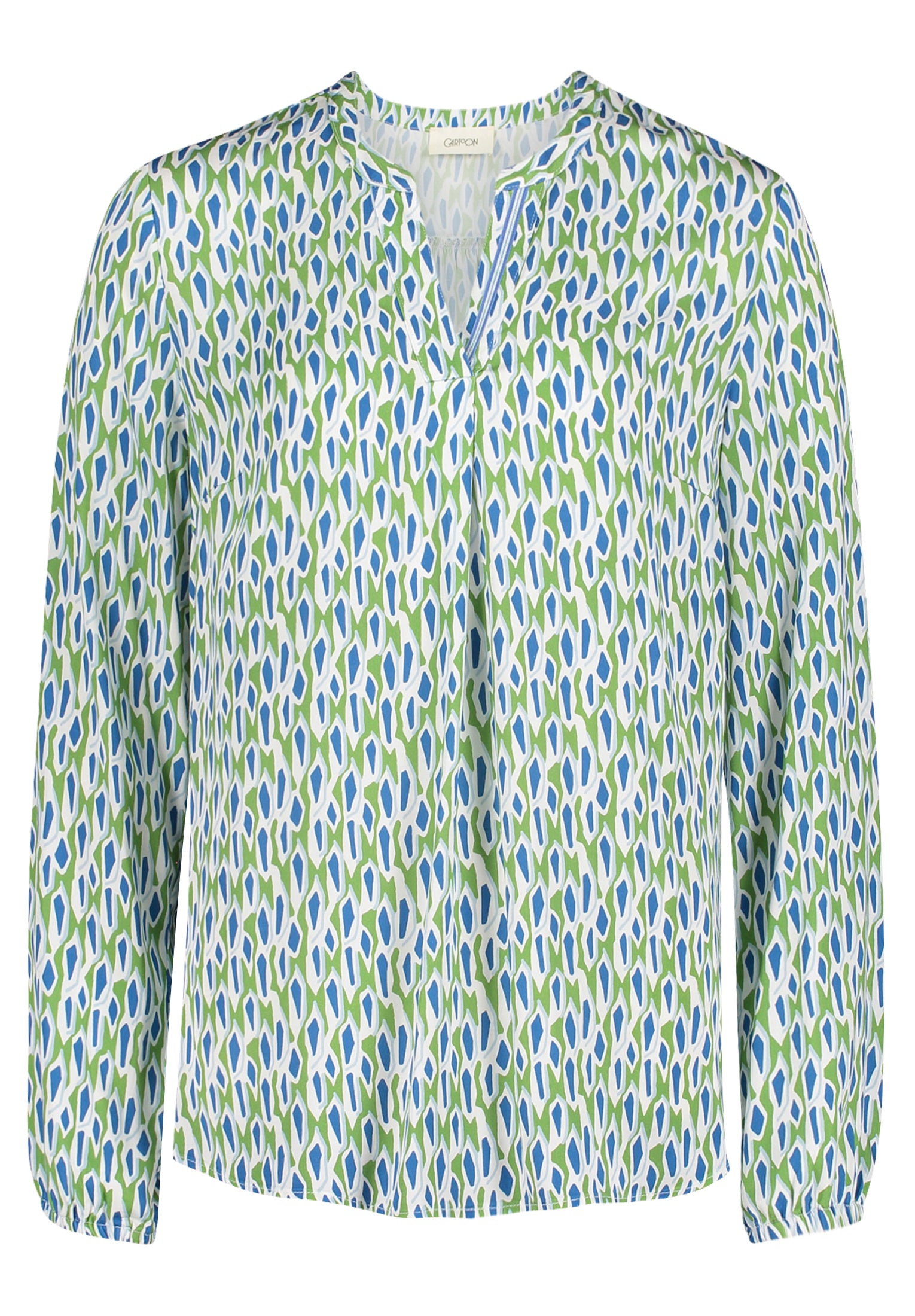 Blusenshirt - Loose Fit