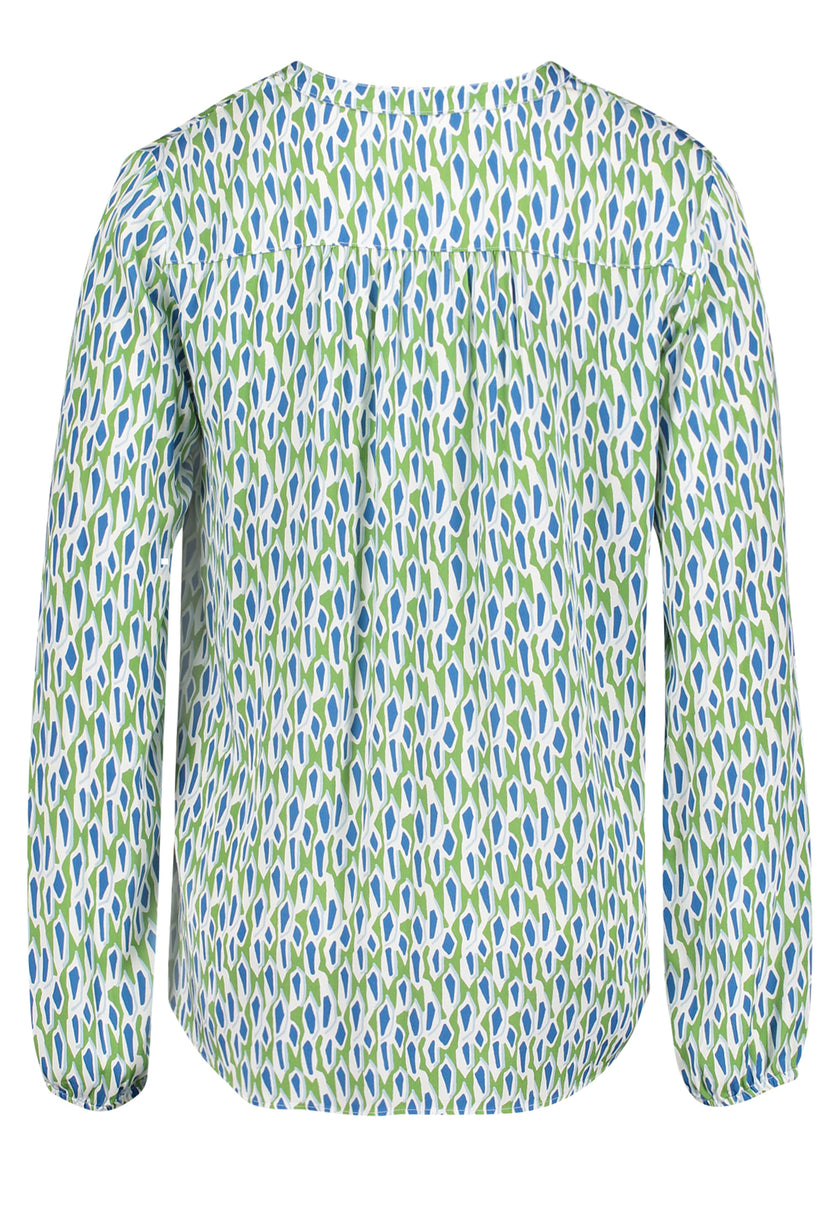 Blusenshirt - Loose Fit