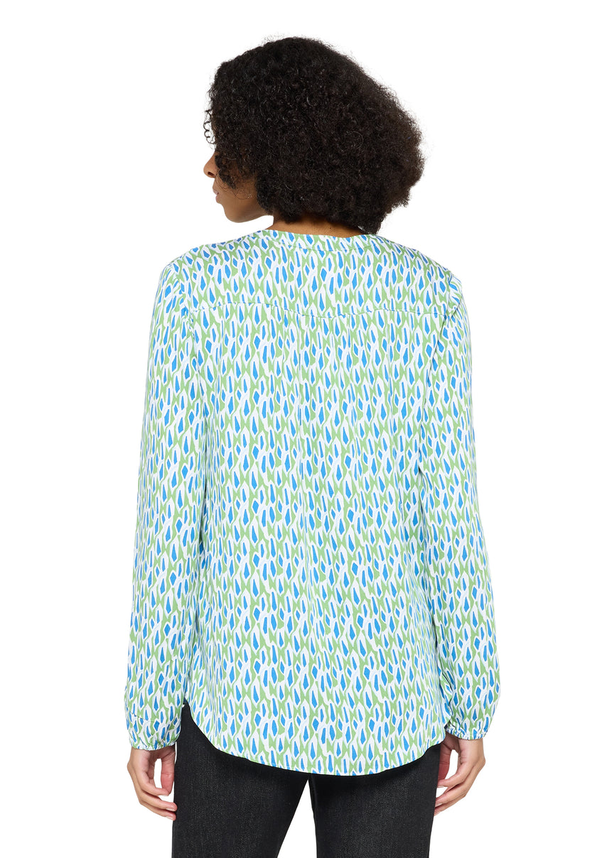 Blusenshirt - Loose Fit