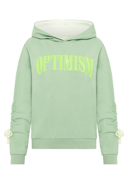 Hoodie - Wordingprint