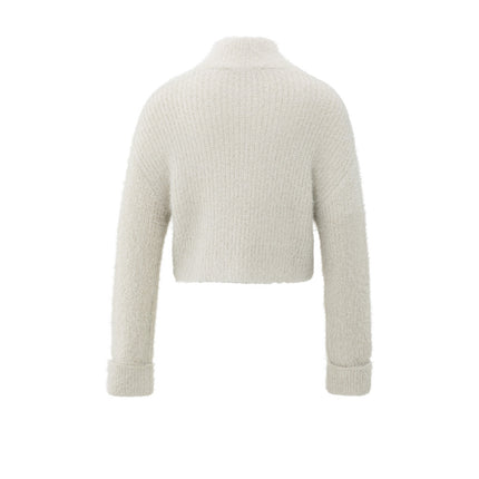 Pullover - Flauschgarn