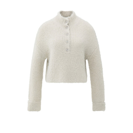 Pullover - Flauschgarn