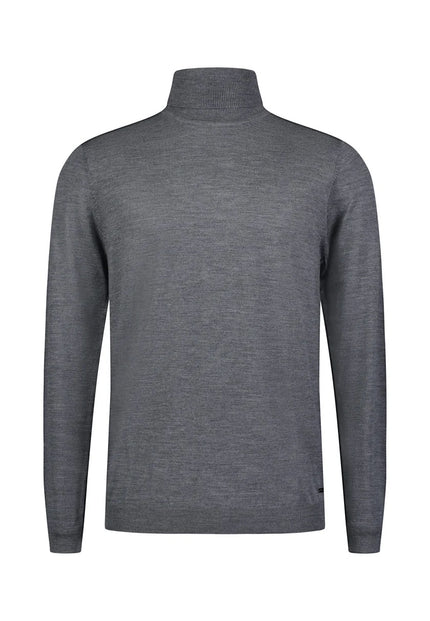 Pullover - Rollkragen