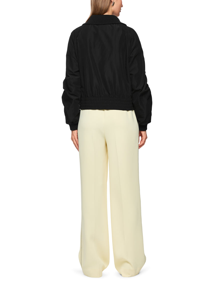 Cardigan - Materialmix