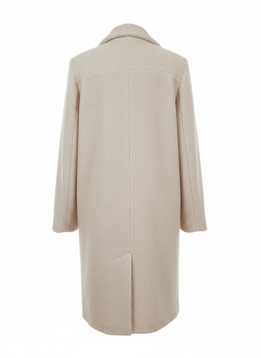 ONLINE EXCLUSIV - Mantel - Boucle