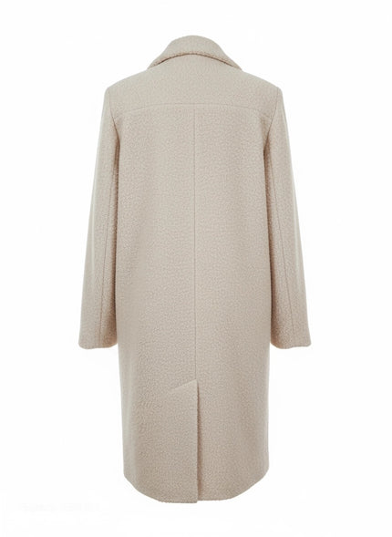 ONLINE EXCLUSIV - Mantel - Boucle