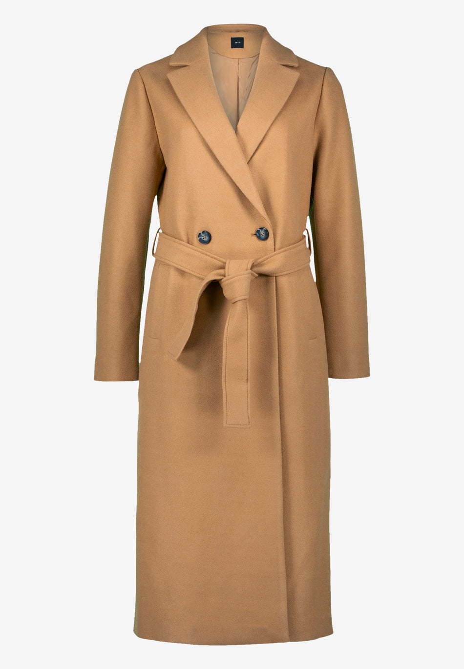 Blazermantel - Wolloptik