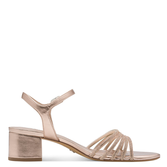 Sandalette - Lederimitat
