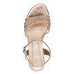 Sandalette - Lederimitat