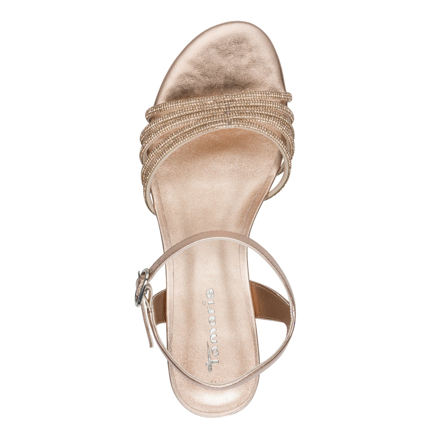 Sandalette - Lederimitat