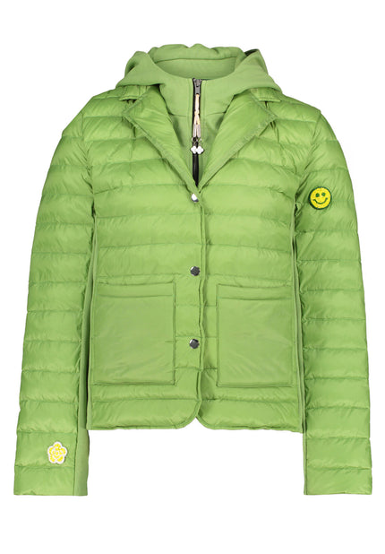 Steppjacke - Tailliert