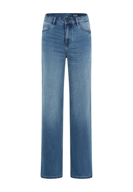 Jeans - Wide Leg - 5 Pocket