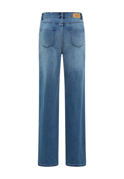 Jeans - Wide Leg - 5 Pocket