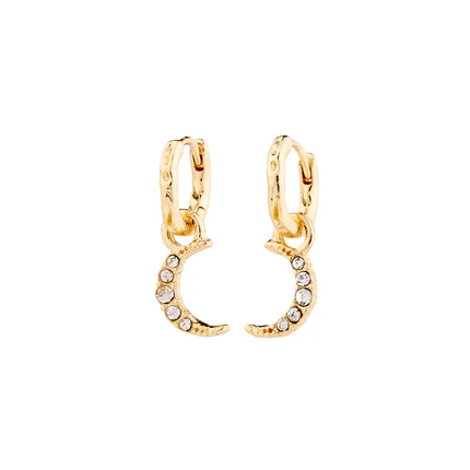 Ohrringe -EVGENIA- vergoldet