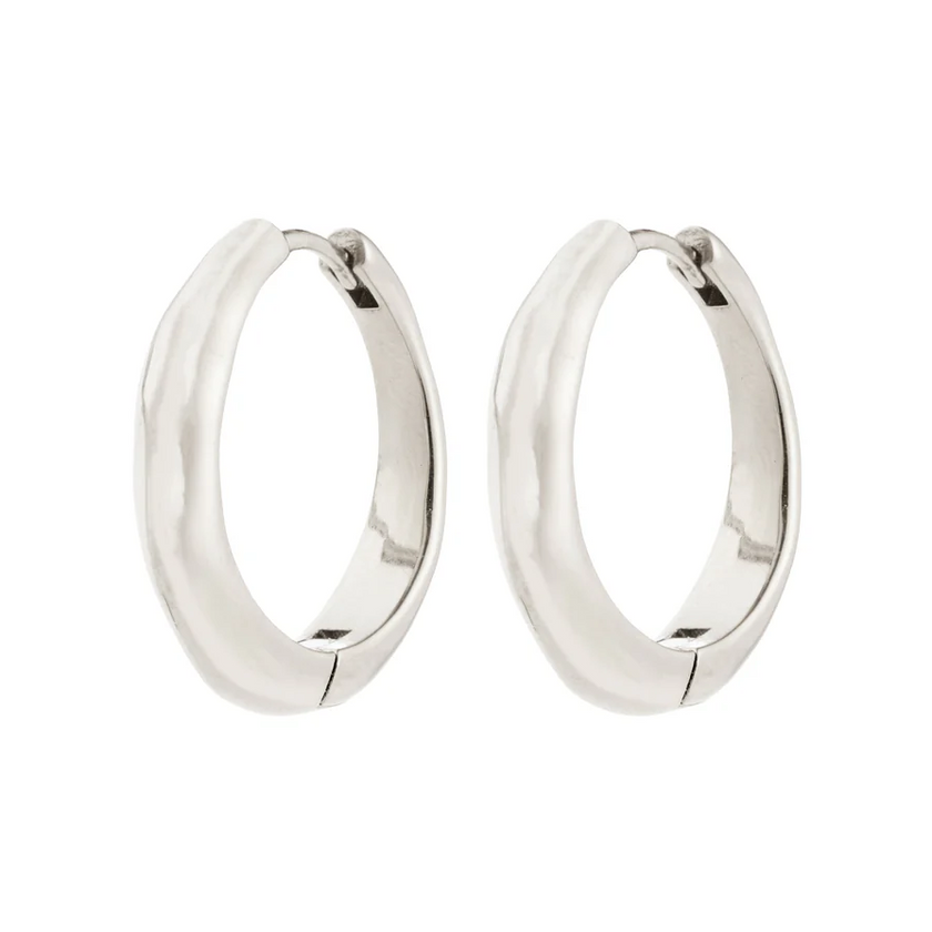 Hoops -HARRISON- versilbert