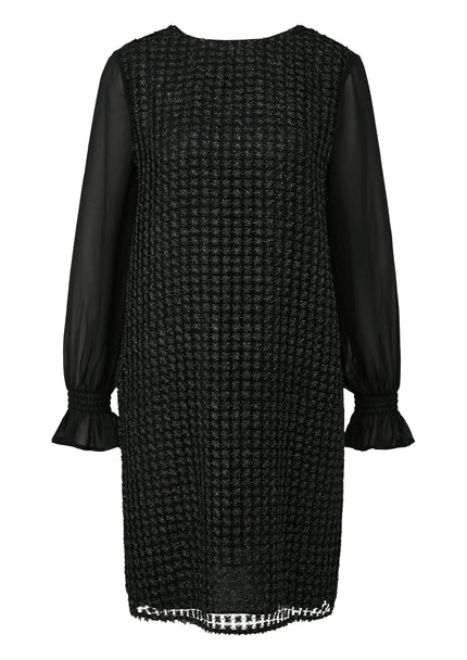 Kleid - Häkelspitze