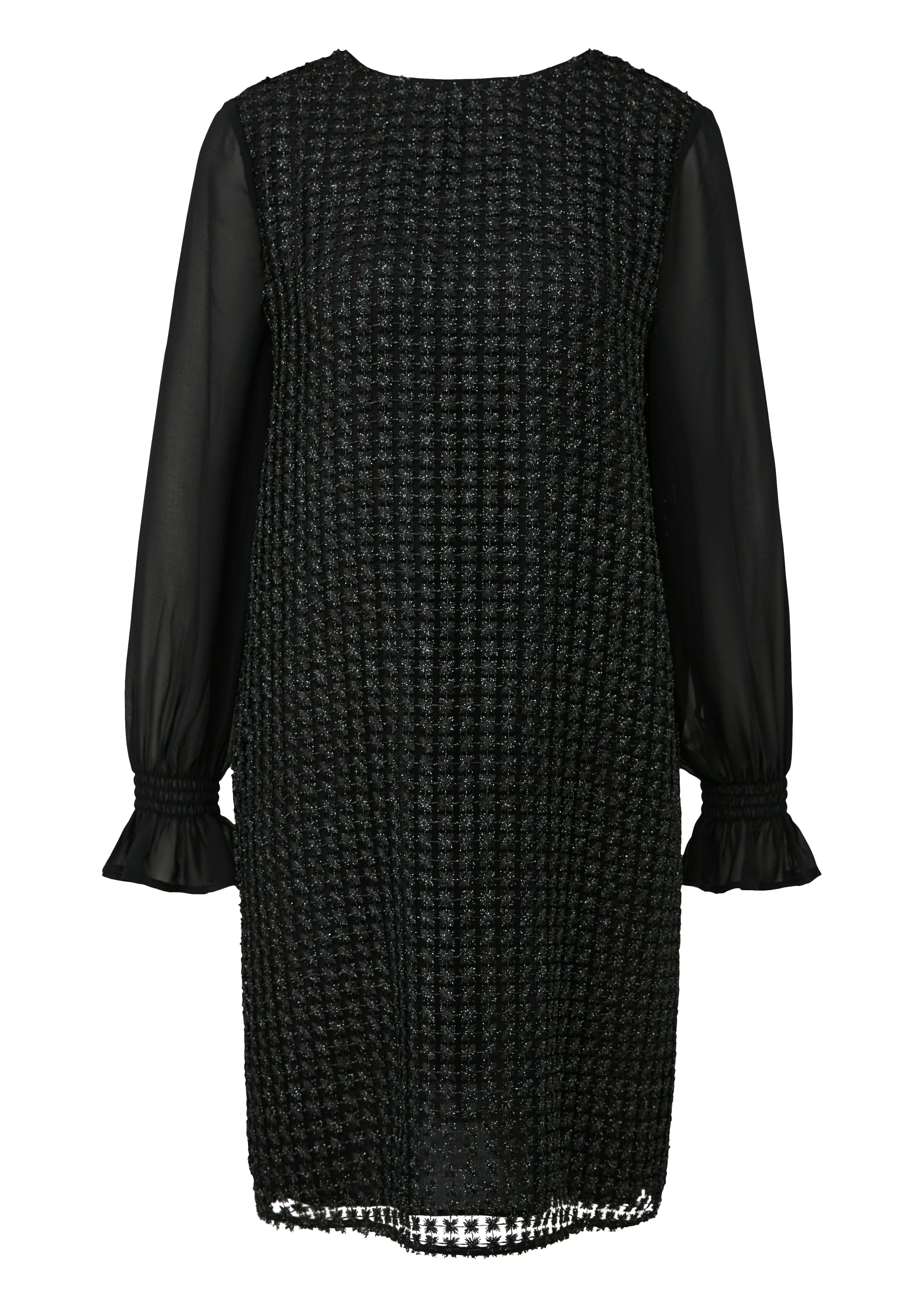 Kleid - Häkelspitze