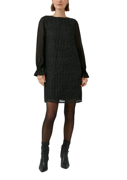 Kleid - Häkelspitze