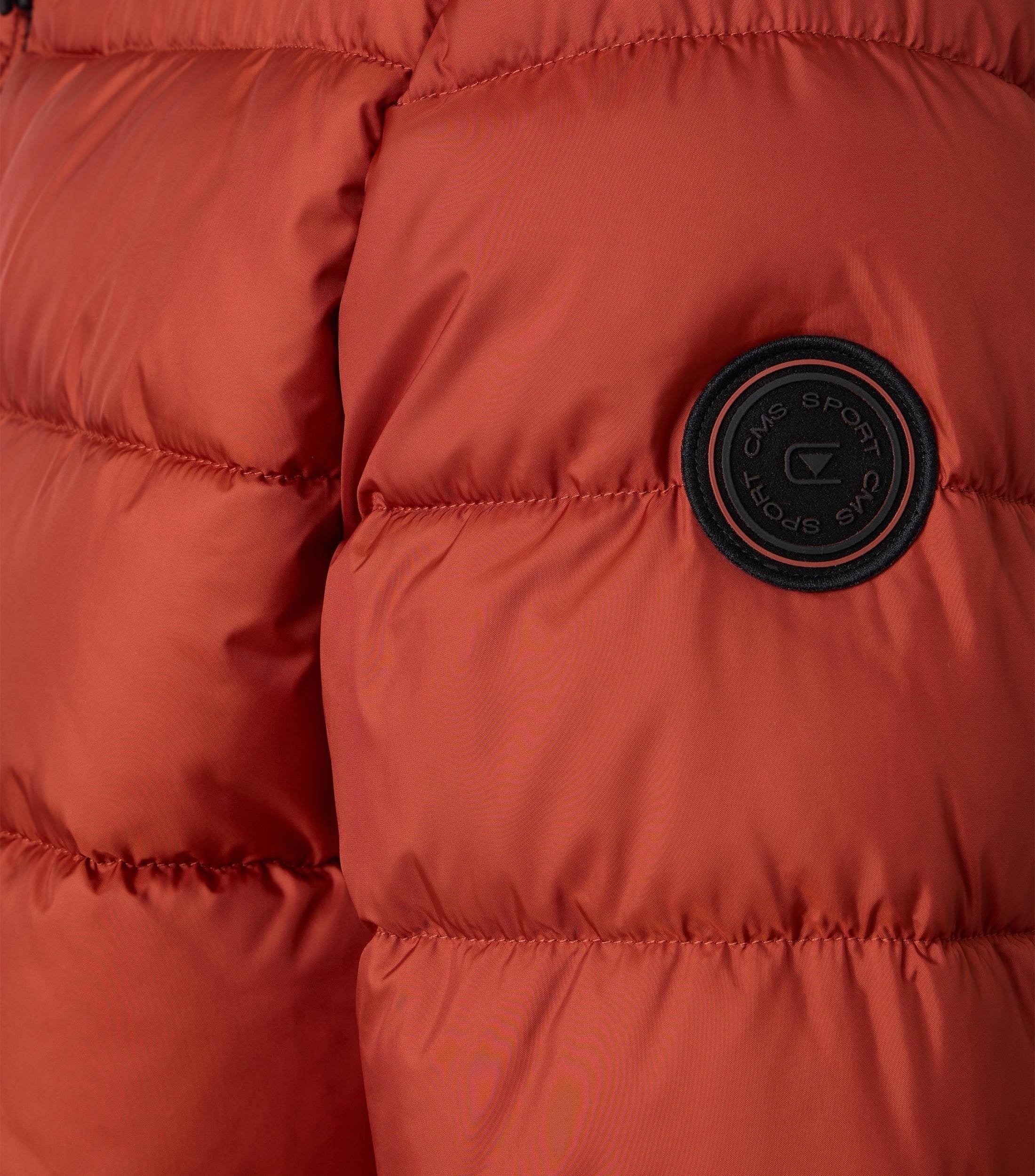 Steppjacke - Funktion