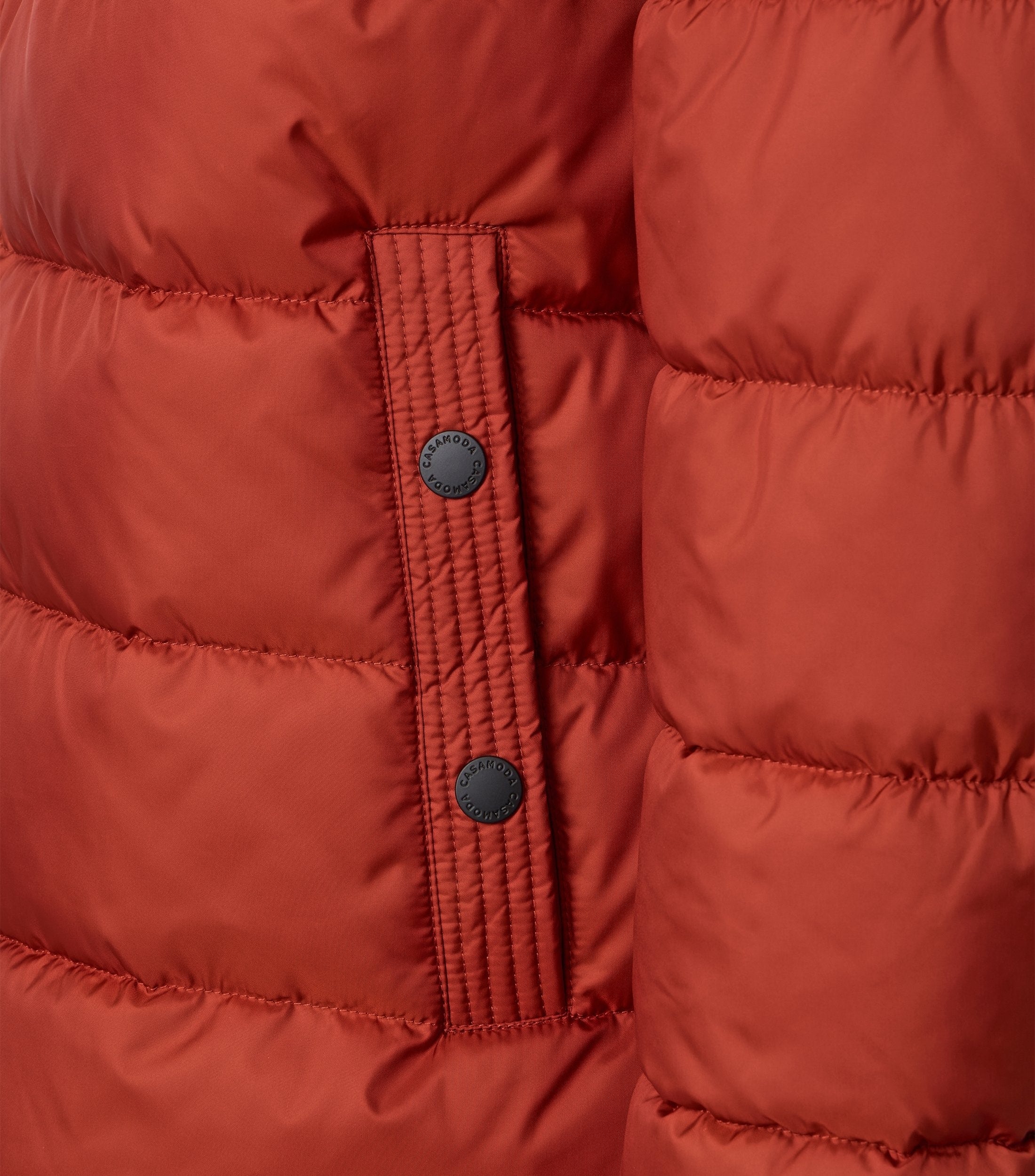 Steppjacke - Funktion