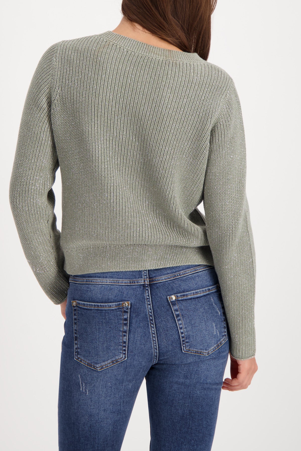 Pullover - Baumwollmix