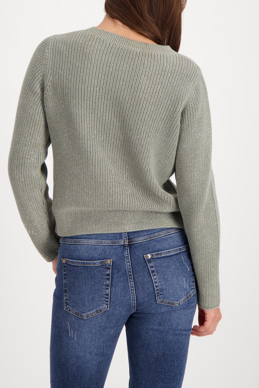 Pullover - Baumwollmix