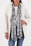 Schal - Animalprint