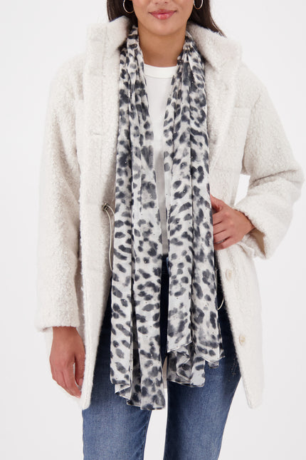 Schal - Animalprint