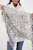 Schal - Animalprint