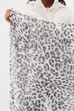 Schal - Animalprint