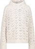 Pullover - Ajourstrick