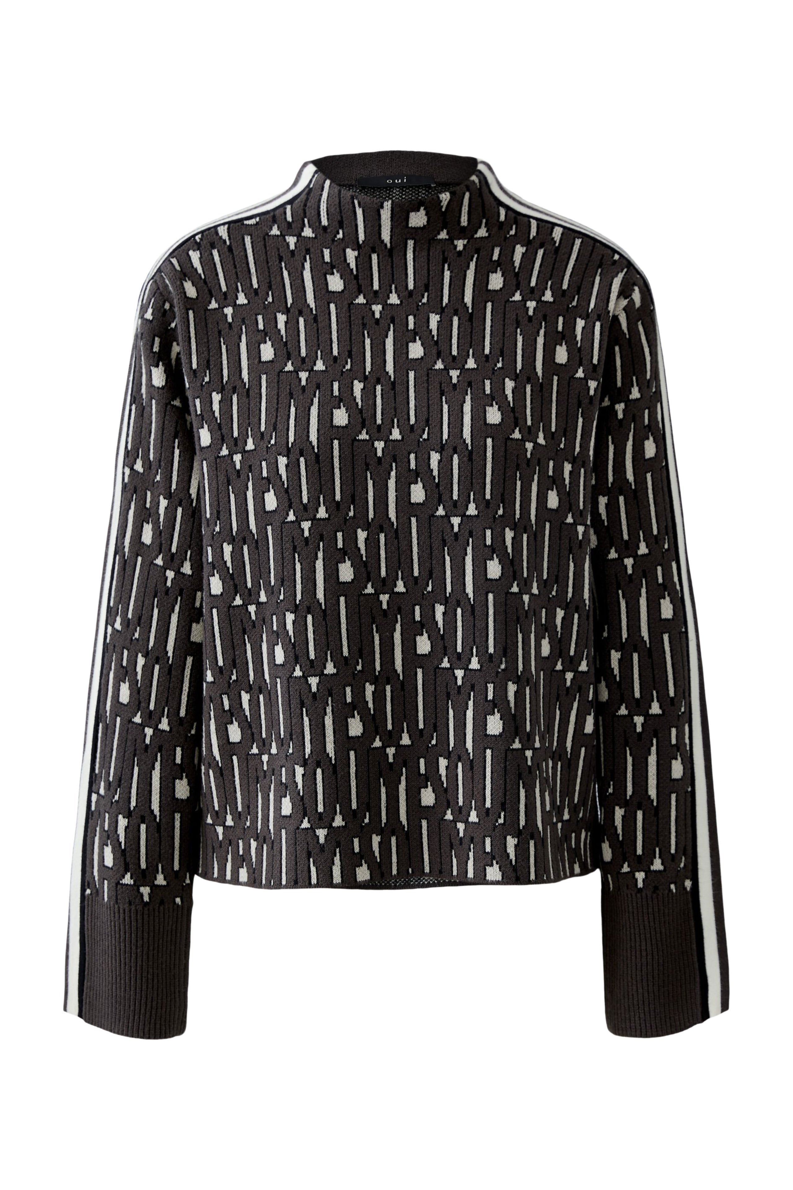 Pullover - Buchstaben