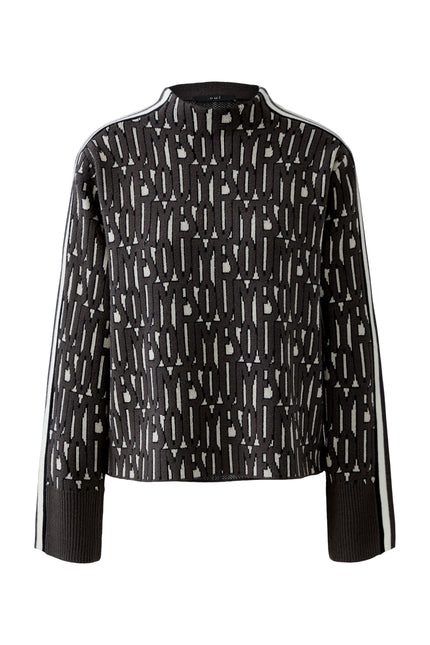 Pullover - Buchstaben