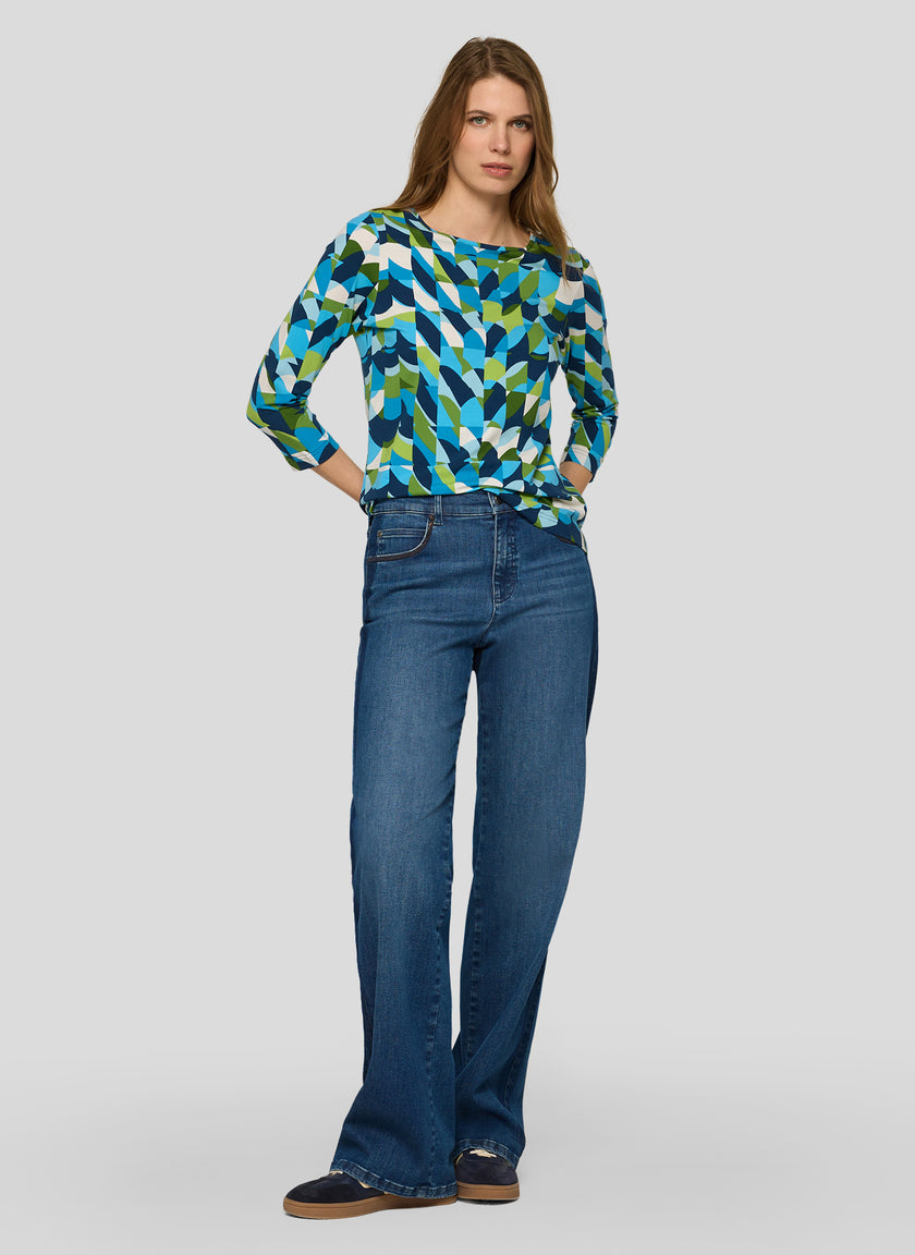 T-Shirt - Mountain Lake