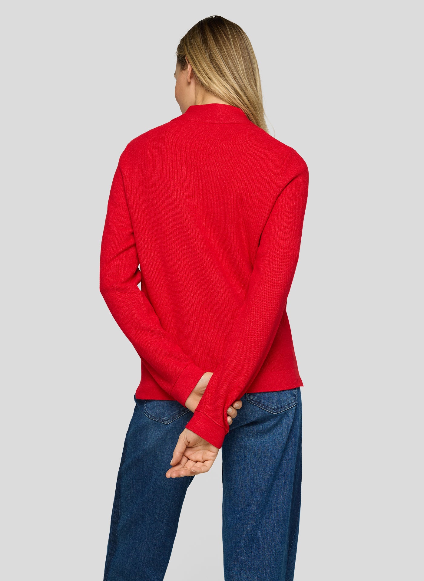 Pullover - Red Glam