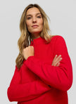 Pullover - Red Glam