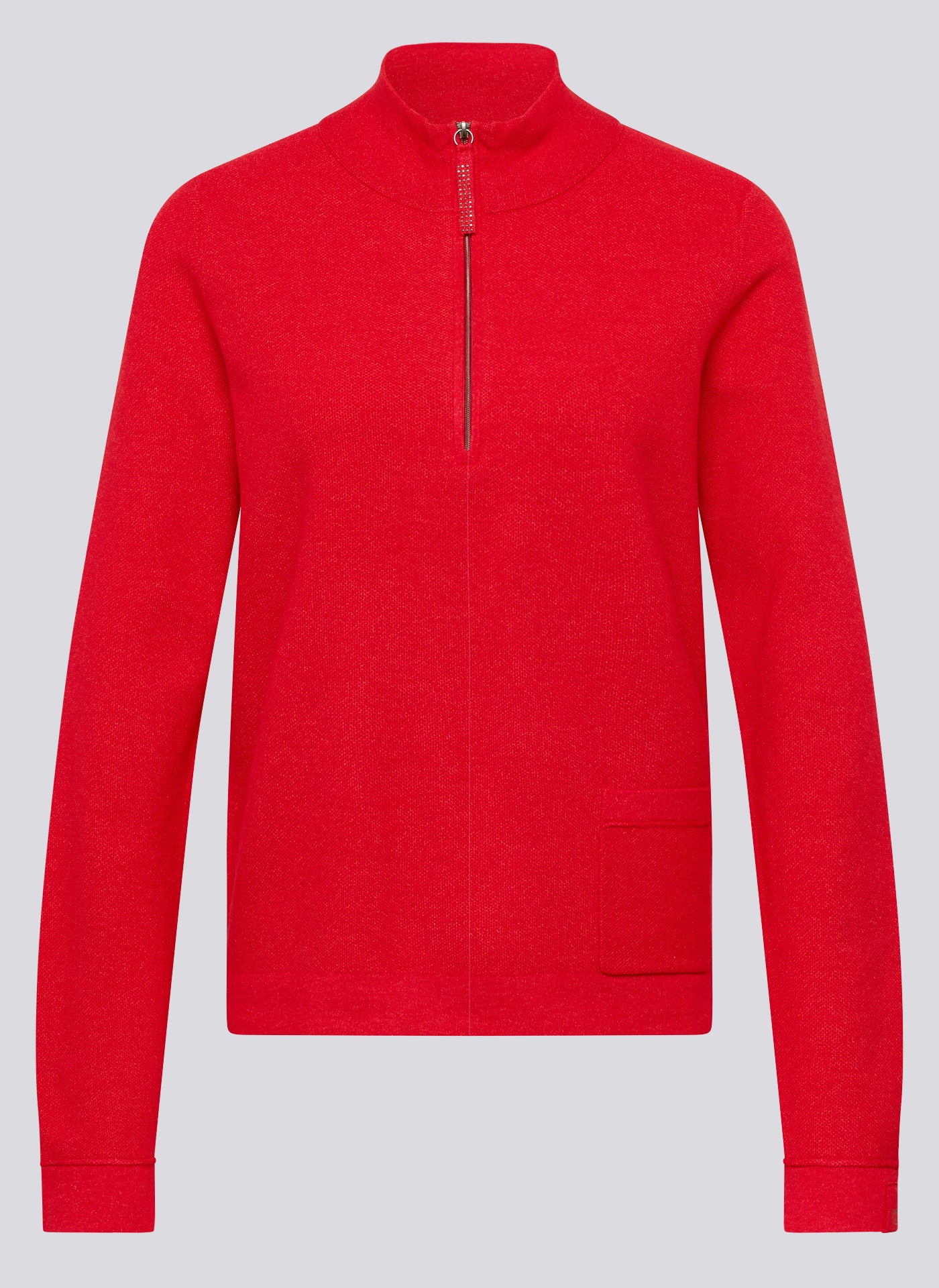 Pullover - Red Glam