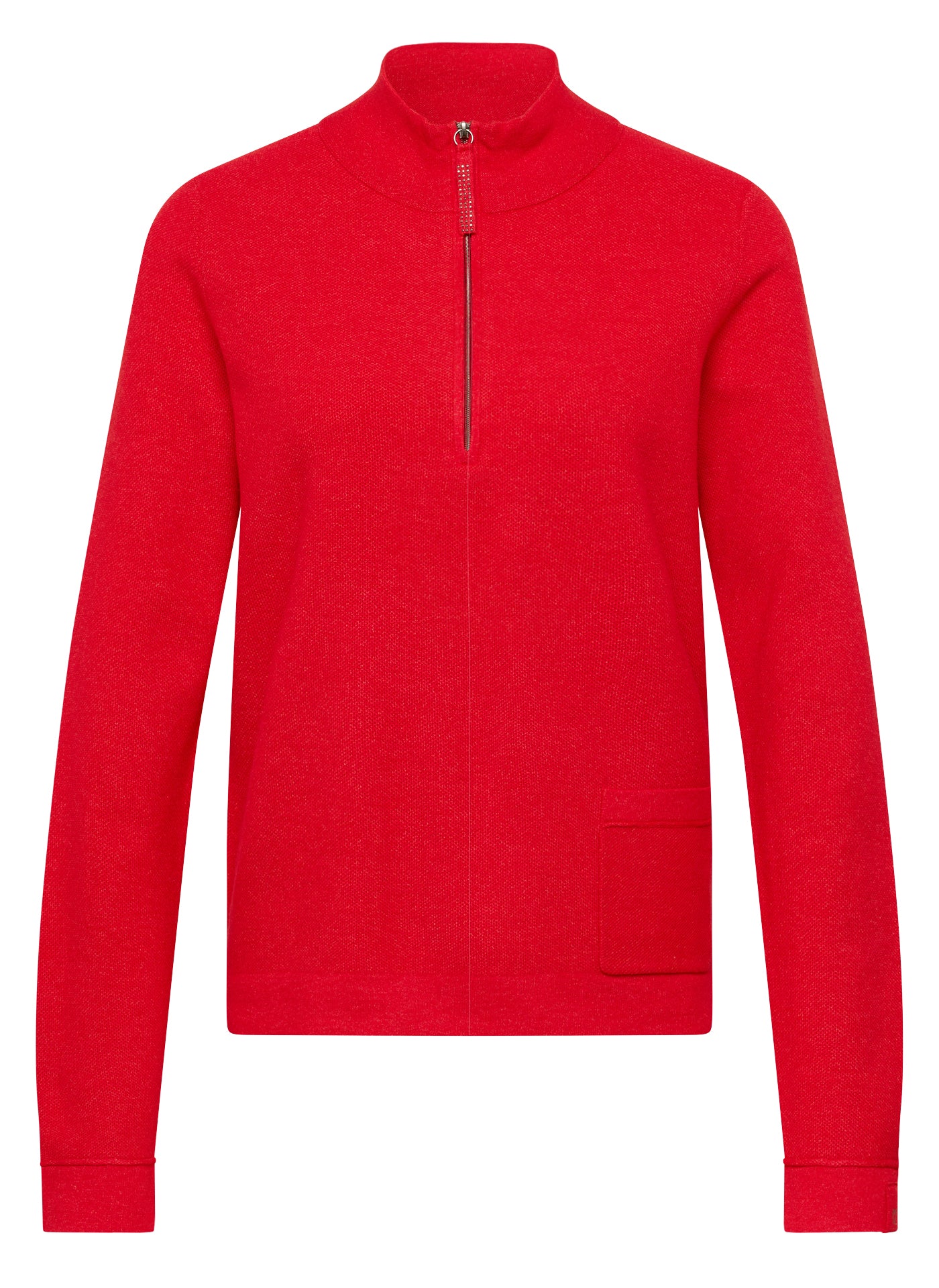 Pullover - Red Glam