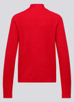 Pullover - Red Glam