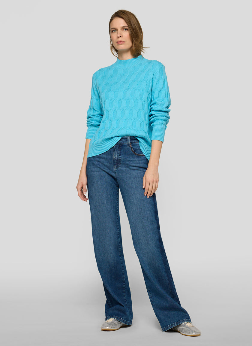 Pullover - Mountain Lake