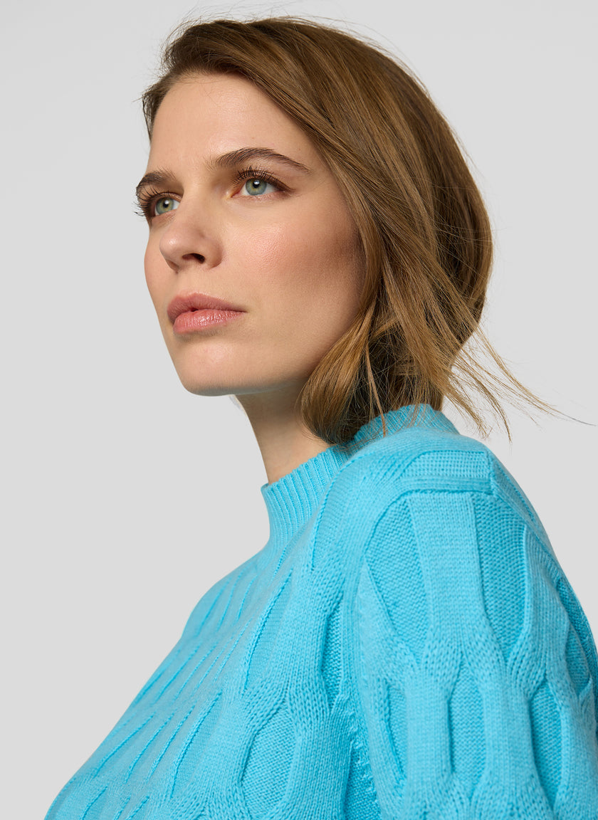 Pullover - Mountain Lake