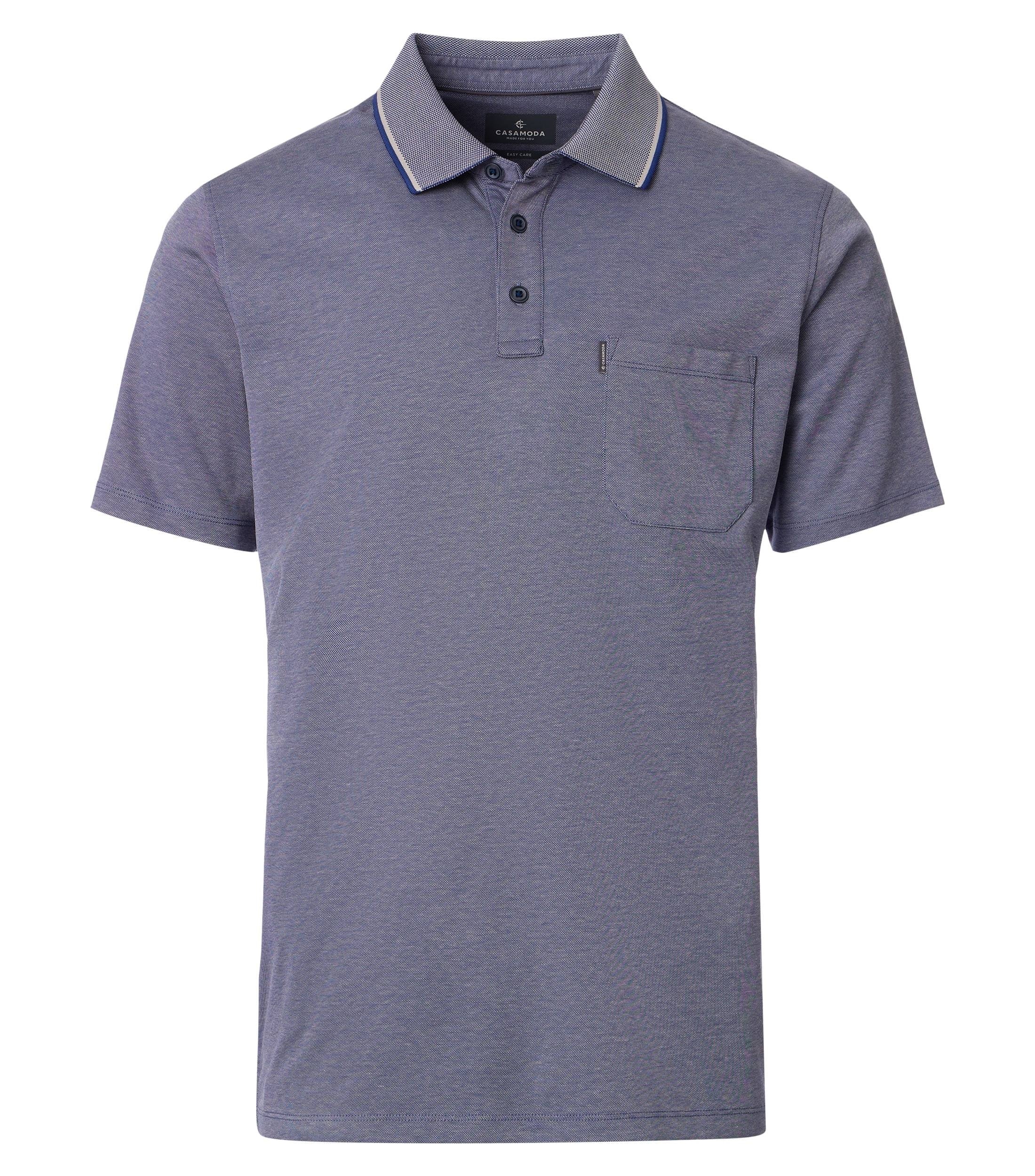 Poloshirt - Baumwollmix